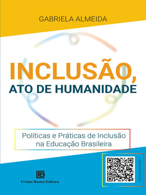 cover image of Inclusão, Ato de Humanidade